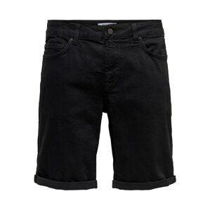 Only & Sons Farmer 'Ply'  fekete