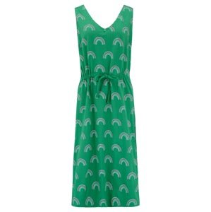 Sugarhill Brighton Nyári ruhák 'Gilly'  világoskék / zöld / pitaja / púder / fáradt rózsaszín