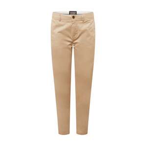 SCOTCH & SODA Chino nadrág 'Mott'  homok