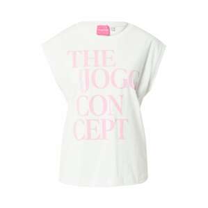 The Jogg Concept Póló  világos-rózsaszín
