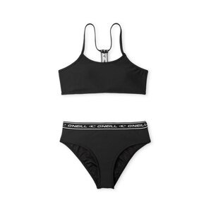 O'NEILL Bikini 'Sportclub'  fekete / fehér