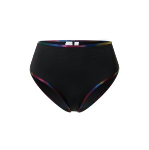 Calvin Klein Swimwear Bikini nadrágok 'Pride'  vegyes színek / fekete