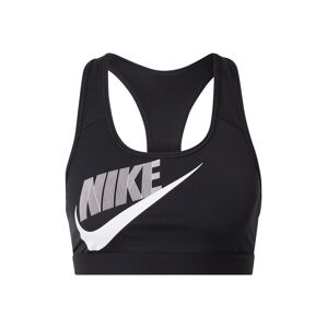 Nike Sportswear Melltartó  fekete / fehér