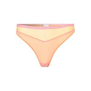 Calvin Klein Underwear Slip 'Pride'  sárga / narancs / rózsaszín