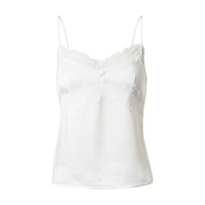 Gina Tricot Top  piszkosfehér