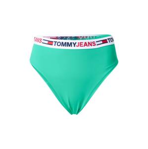 Tommy Hilfiger Underwear Bugyi  sötétkék / jáde / tűzpiros / fehér