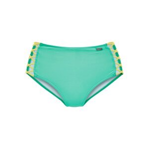 VENICE BEACH Bikini nadrágok  citromzöld / menta