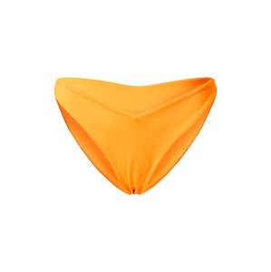 A LOT LESS Bikini nadrágok 'Kim'  narancs