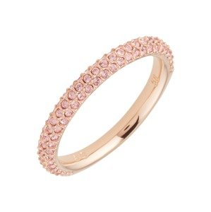 Swarovski Gyűrűk  arany / rózsaszín