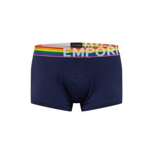 Emporio Armani Boxeralsók  tengerészkék / égkék / limone / fűzöld / fehér