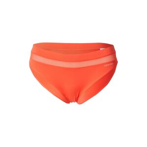 Calvin Klein Underwear Slip  narancsvörös