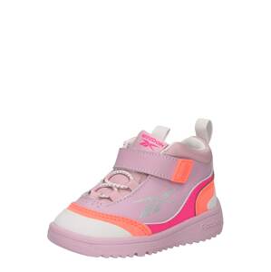Reebok Classics Tipegő cipők  lila / narancs / rózsaszín / fehér