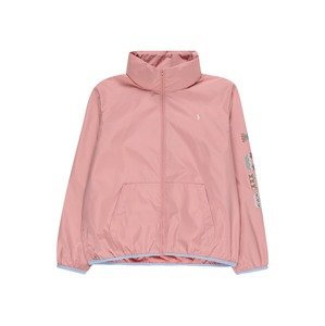 Polo Ralph Lauren Átmeneti dzseki 'HADLEY'  rózsaszín
