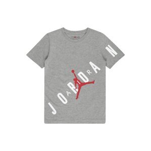 Jordan Póló  szürke / piros / fehér