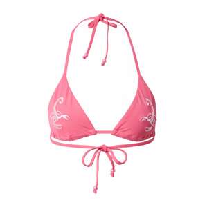 VIERVIER Bikini felső 'Katja'  rózsaszín
