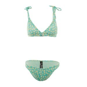 Trendyol Bikini  világos sárga / menta / fehér