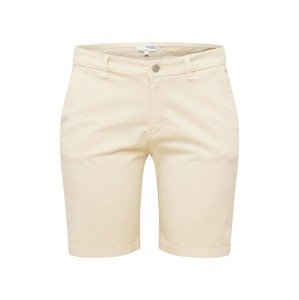 Selected Femme Curve Chino nadrág 'MILEY'  bézs