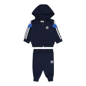 ADIDAS ORIGINALS Jogging ruhák  kék / tengerészkék / világosszürke / fehér