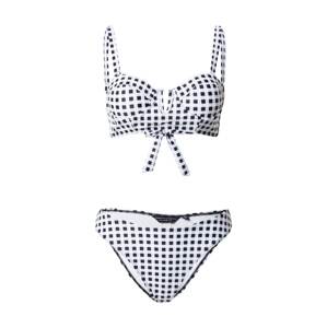 Dorothy Perkins Bikini  fekete / fehér