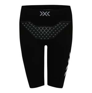 X-BIONIC Sportnadrágok  szürke / fekete