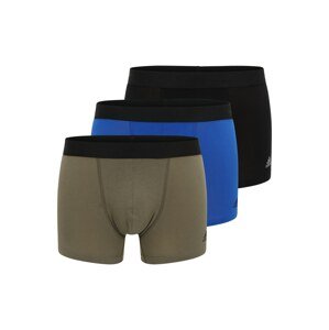 ADIDAS SPORTSWEAR Sport alsónadrágok  kék / olíva / fekete / fehér