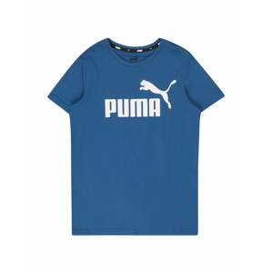 PUMA Funkcionális felső  királykék / fehér