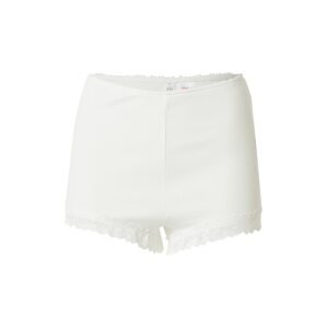 Cotton On Body Pizsama nadrágok  fehér