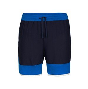 ICEBREAKER Sportnadrágok 'M ZoneKnit Shorts'  kék / fekete