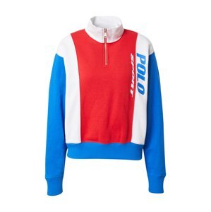 Polo Ralph Lauren Tréning póló  kék / piros / fehér