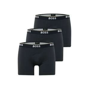 BOSS Boxeralsók 'Power'  éjkék / fehér