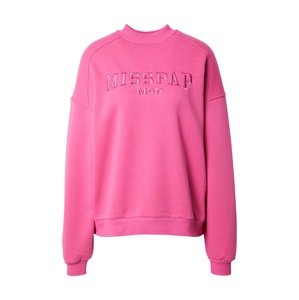 Misspap Tréning póló  világos-rózsaszín