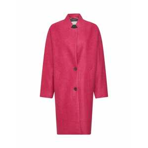 ESPRIT Átmeneti kabátok  sötét-rózsaszín