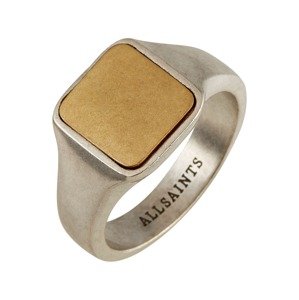 AllSaints Gyűrűk  világosbarna / ezüst