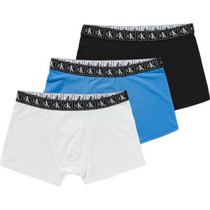 Calvin Klein Underwear Alsónadrág  kék / fekete / fehér