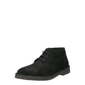 SELECTED HOMME Chukka csizma  fekete