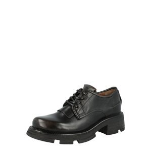 A.S.98 Fűzős cipő 'LANE'  fekete