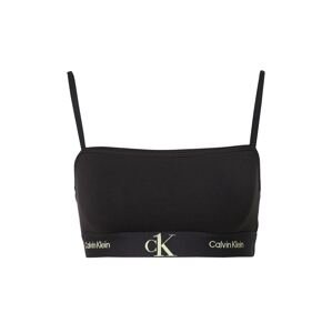 Calvin Klein Underwear Melltartó  világoszöld / fekete