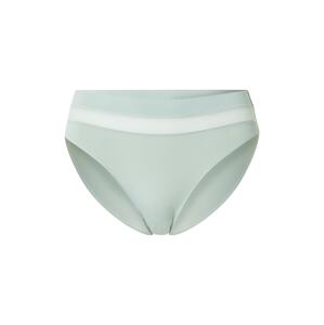 Calvin Klein Underwear Slip  pasztellzöld / fehér