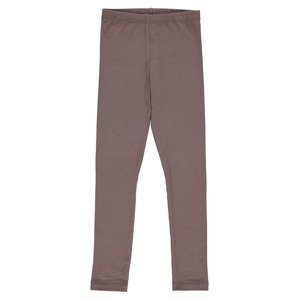 Müsli by GREEN COTTON Leggings 'COZY ME'  taupe