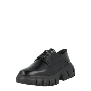 Copenhagen Fűzős cipő  fekete