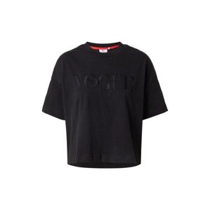 PUMA Funkcionális felső 'PUMA x Vogue Collection'  fekete