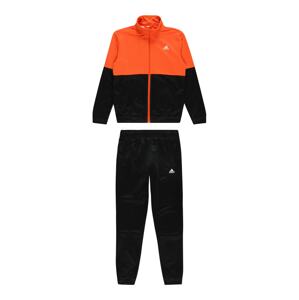 ADIDAS SPORTSWEAR Tréningruha  narancs / fekete / fehér