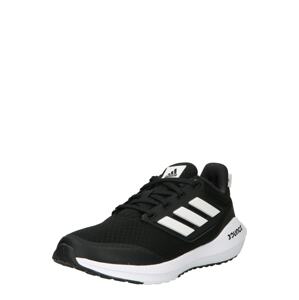 ADIDAS SPORTSWEAR Sportcipő 'Eq21 Run 2.0 Bounce Lace'  fekete / fehér