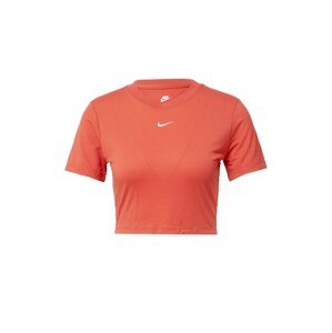 Nike Sportswear Póló 'Essential'  narancsvörös