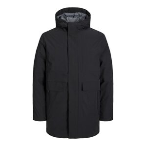 JACK & JONES Téli parka 'Blatiger'  fekete