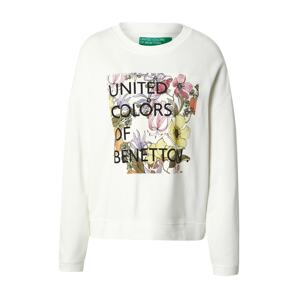 UNITED COLORS OF BENETTON Tréning póló  vegyes színek / fehér