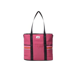 myMo ATHLSR Shopper táska  rózsaszín / fekete