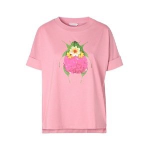 TATUUM Póló 'LIKE 4'  vegyes színek / rózsaszín