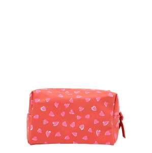 Dorothy Perkins Kozmetikai táskák  rózsaszín / piros / fehér