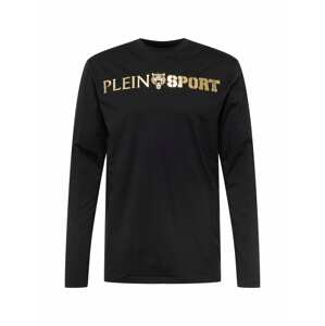 Plein Sport Póló  arany / fekete